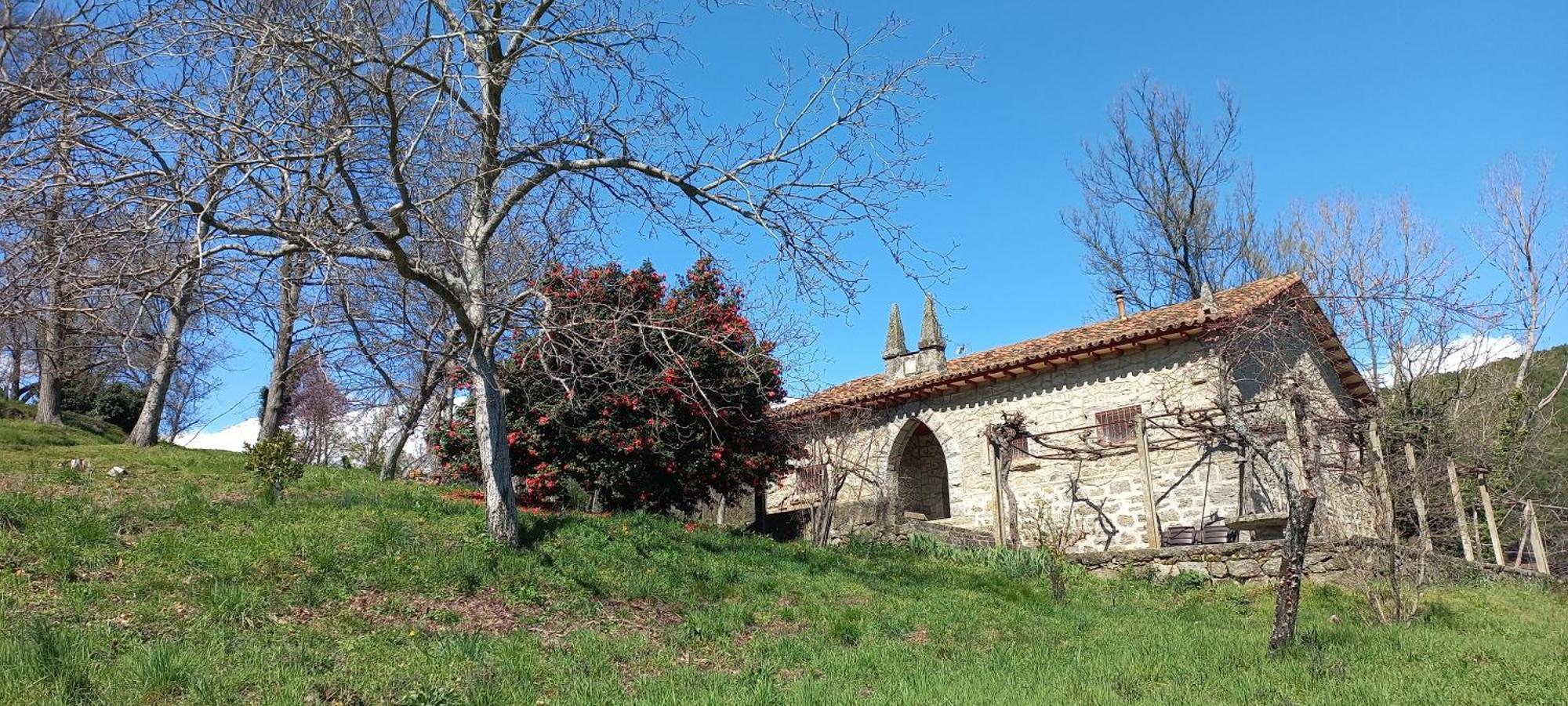 Los Prejones Arenas de San Pedro Buitenkant foto