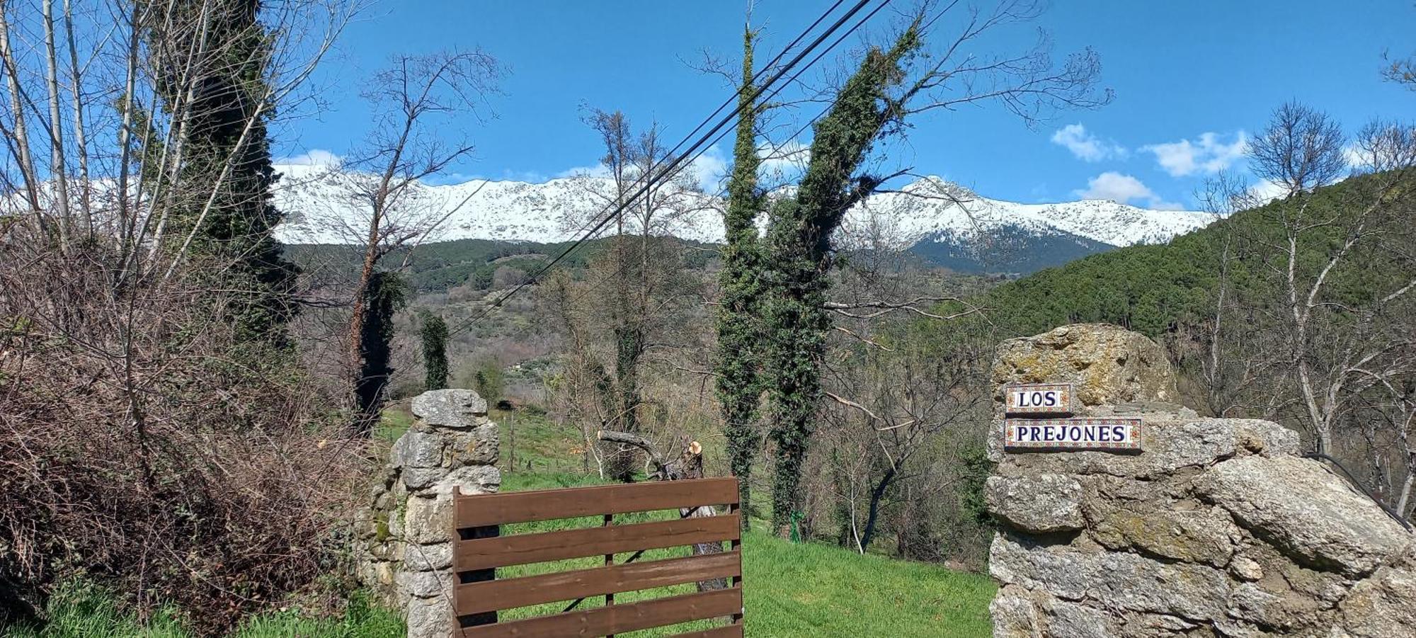 Los Prejones Arenas de San Pedro Buitenkant foto