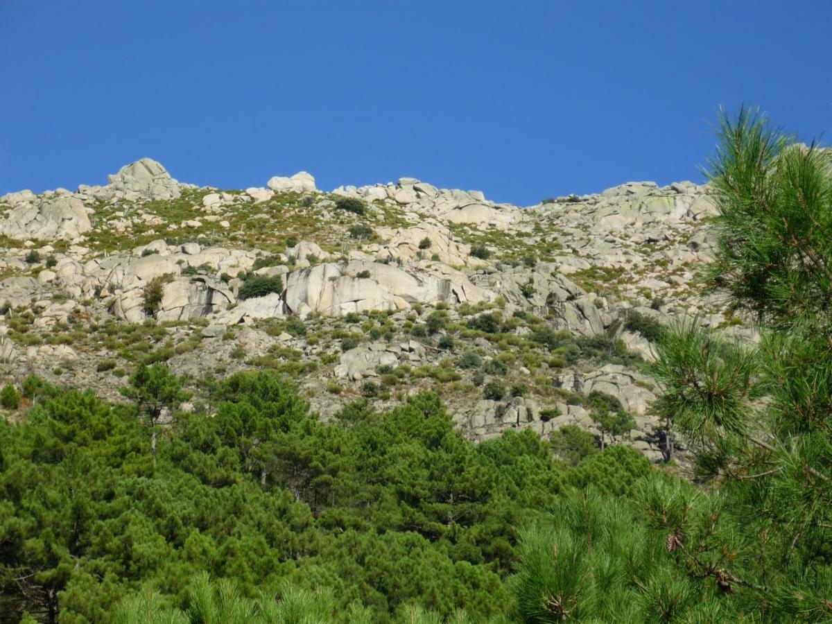 Los Prejones Arenas de San Pedro Buitenkant foto