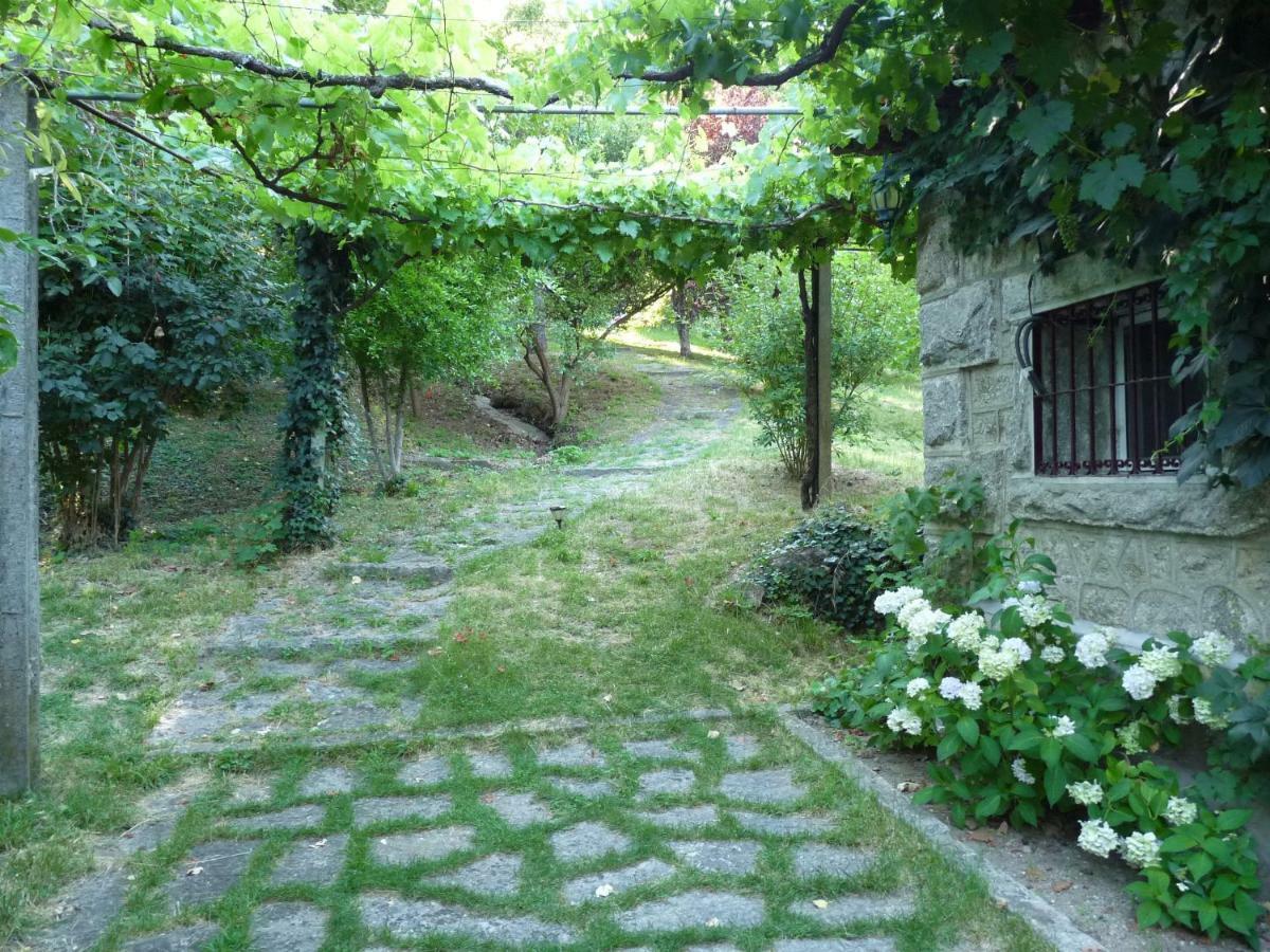 Los Prejones Arenas de San Pedro Buitenkant foto